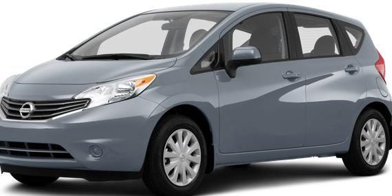 NISSAN VERSA NOTE 2014 3N1CE2CPXEL437374 image